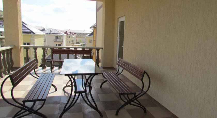 Гостиница Magnat Hotel Анапа-32