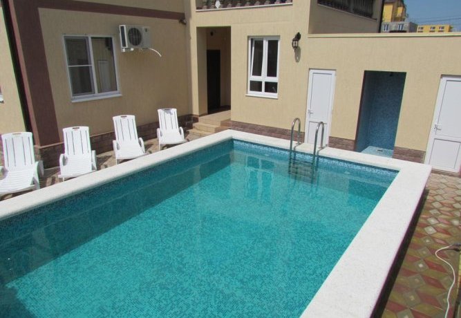Гостиница Magnat Hotel Анапа-6