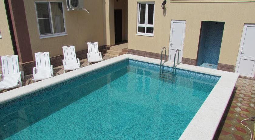 Гостиница Magnat Hotel Анапа-26