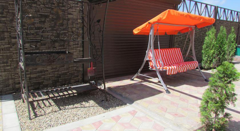 Гостиница Magnat Hotel Анапа-43