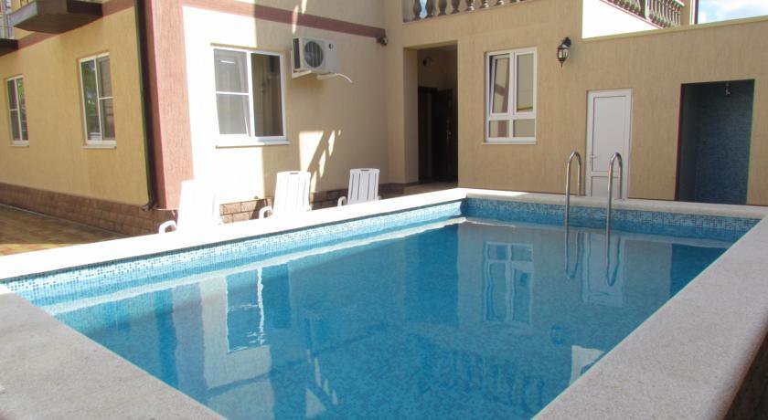 Гостиница Magnat Hotel Анапа-37