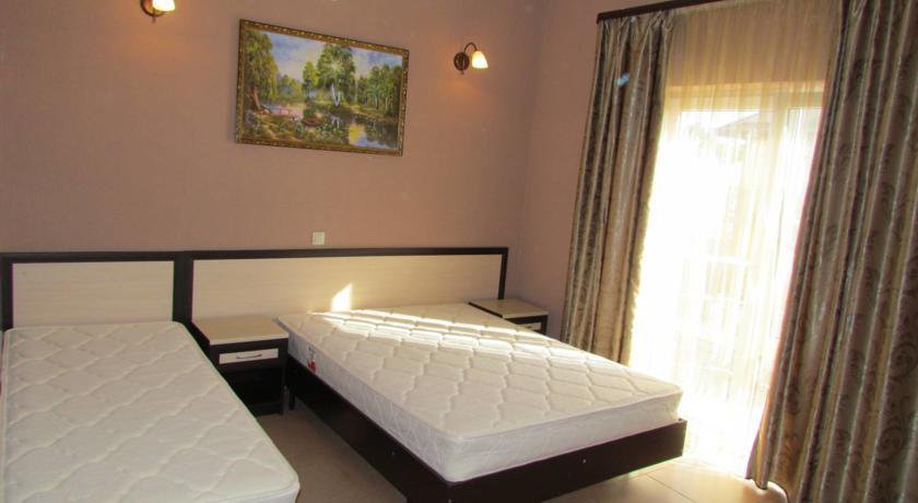 Гостиница Magnat Hotel Анапа-23