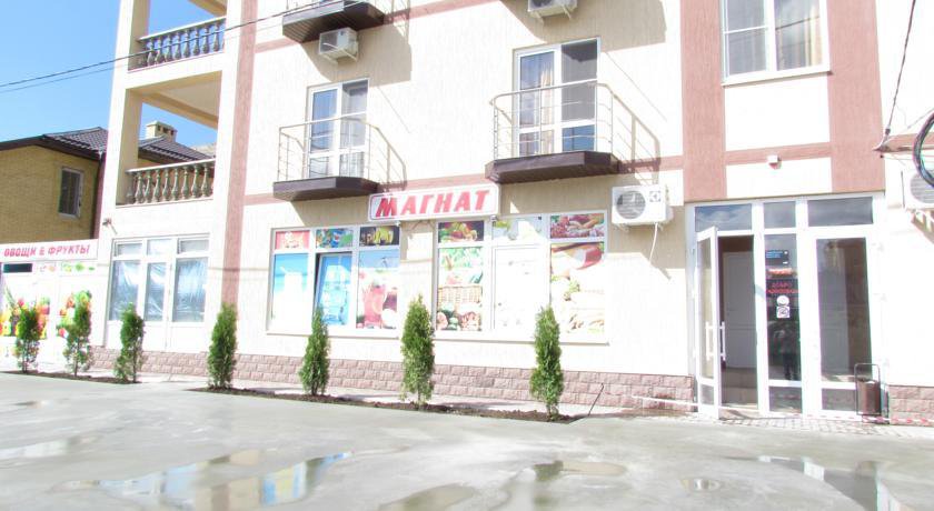 Гостиница Magnat Hotel Анапа-39