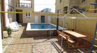 Гостиница Magnat Hotel Анапа Номер "Стандарт"-35