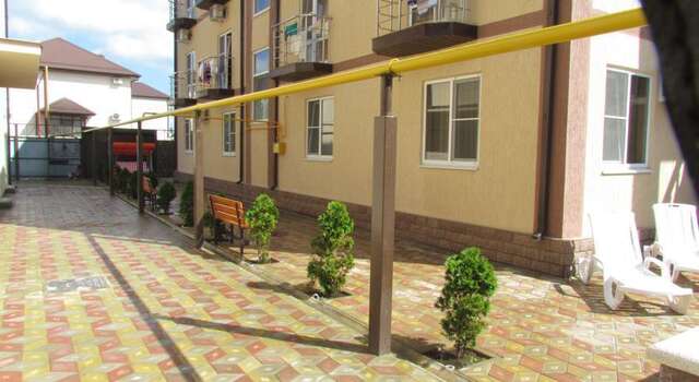 Гостиница Magnat Hotel Анапа-35