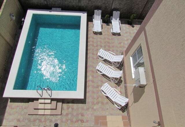 Гостиница Magnat Hotel Анапа-16