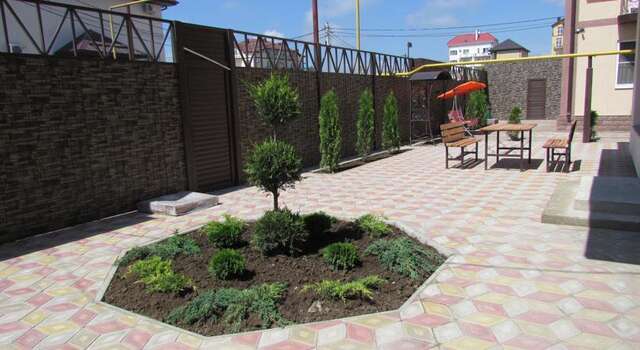 Гостиница Magnat Hotel Анапа-40