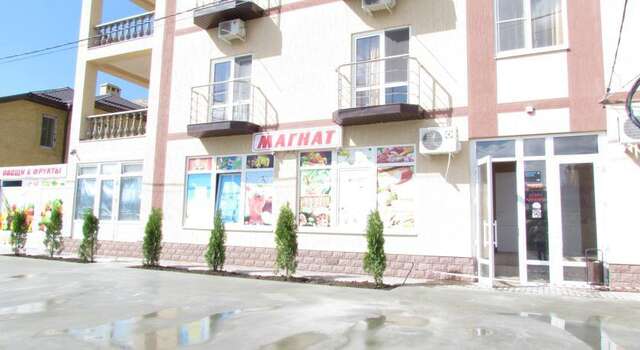Гостиница Magnat Hotel Анапа-38